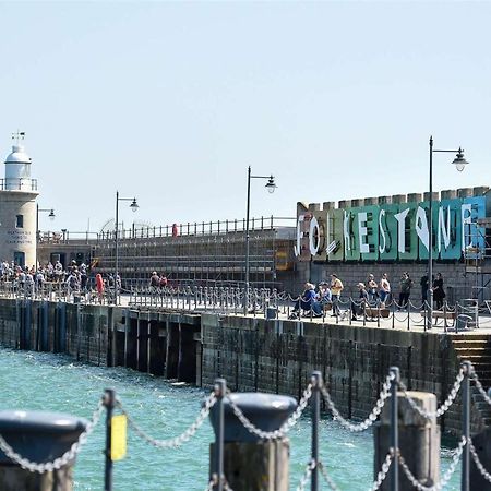 Wonderful West End - Parking Inc Apartment Folkestone Exterior photo
