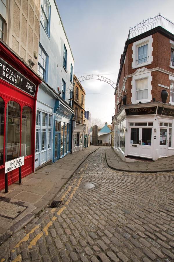 Wonderful West End - Parking Inc Apartment Folkestone Exterior photo